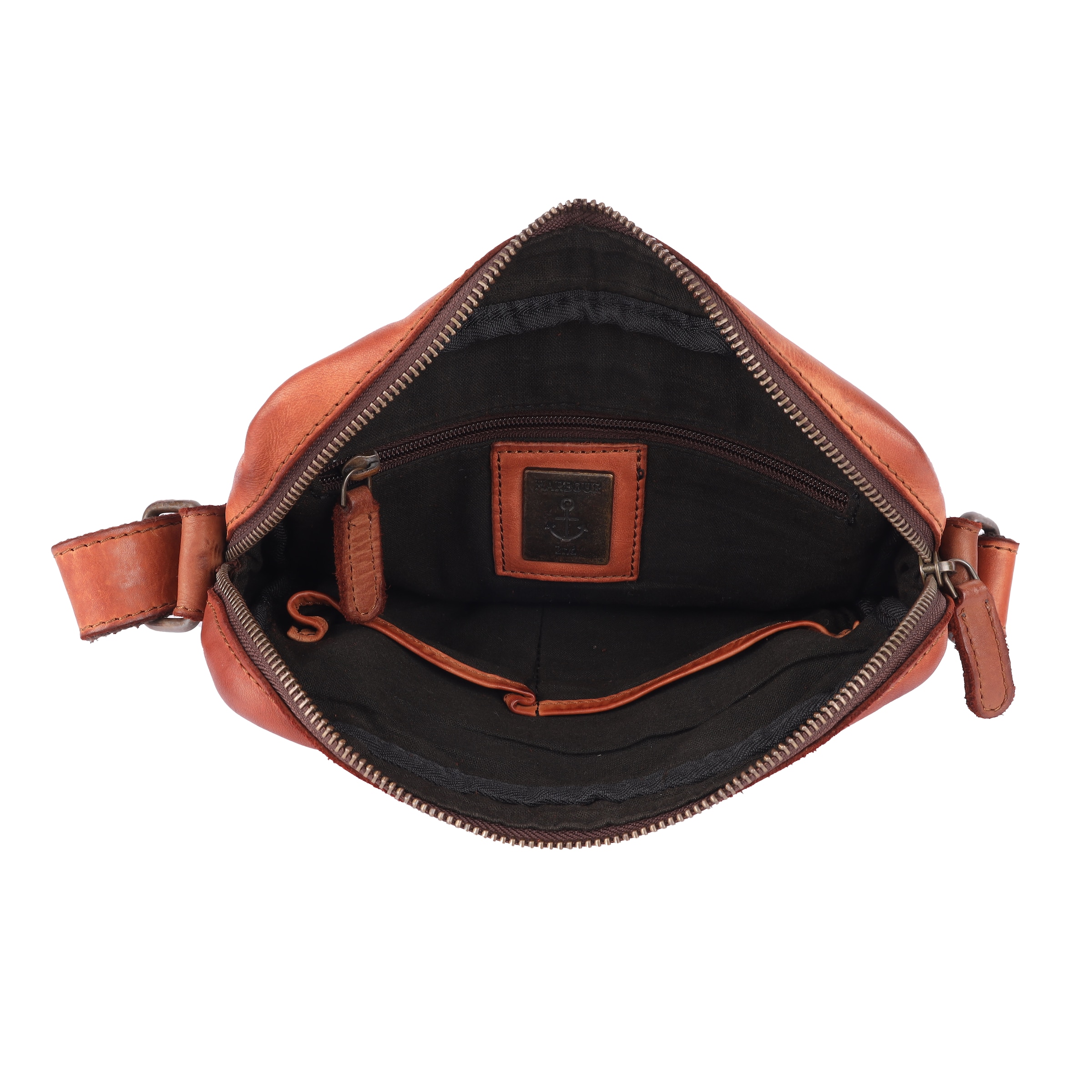 Sac à bandoulière 'Urban Poets Talon' Harbour 2nd en marron