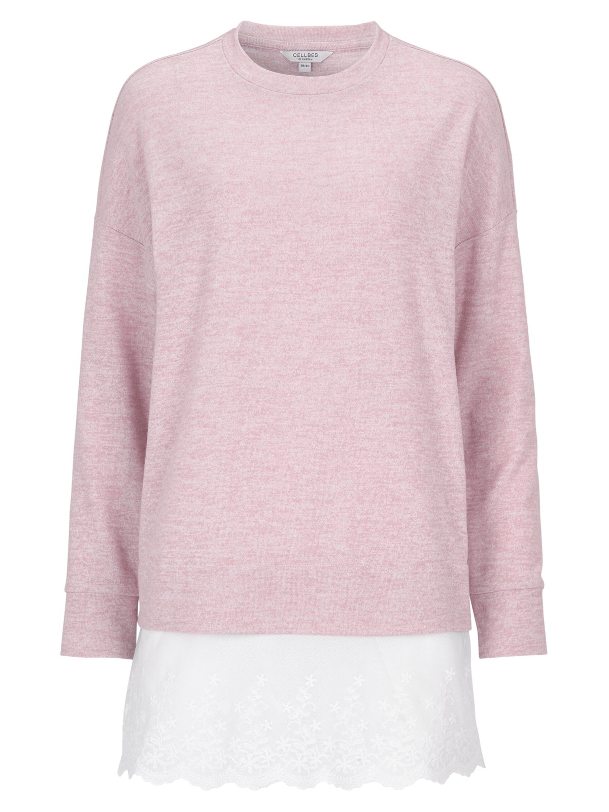 Cellbes of Sweden Tuniek in Roze: voorkant
