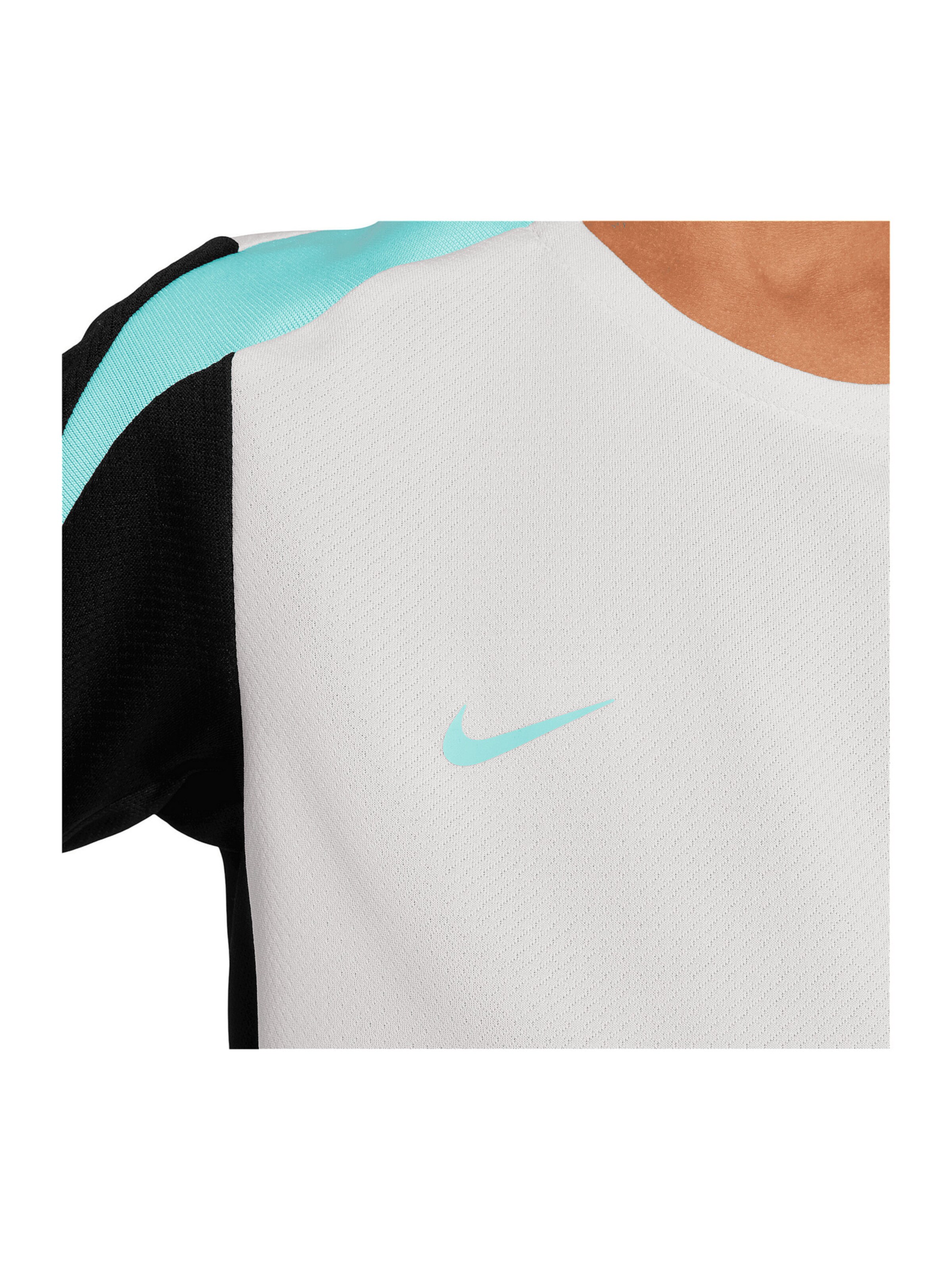 NIKE Funktionsshirt in Grau