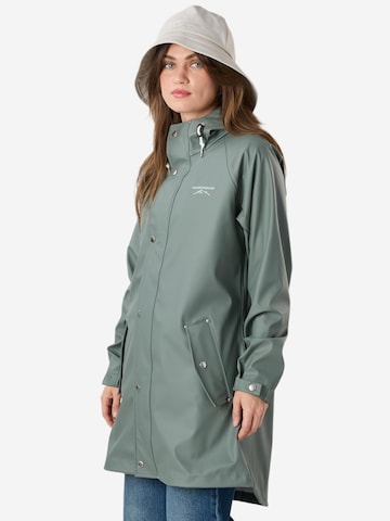 SWEDEMOUNT Weatherproof jacket 'Väderöarna' in Green