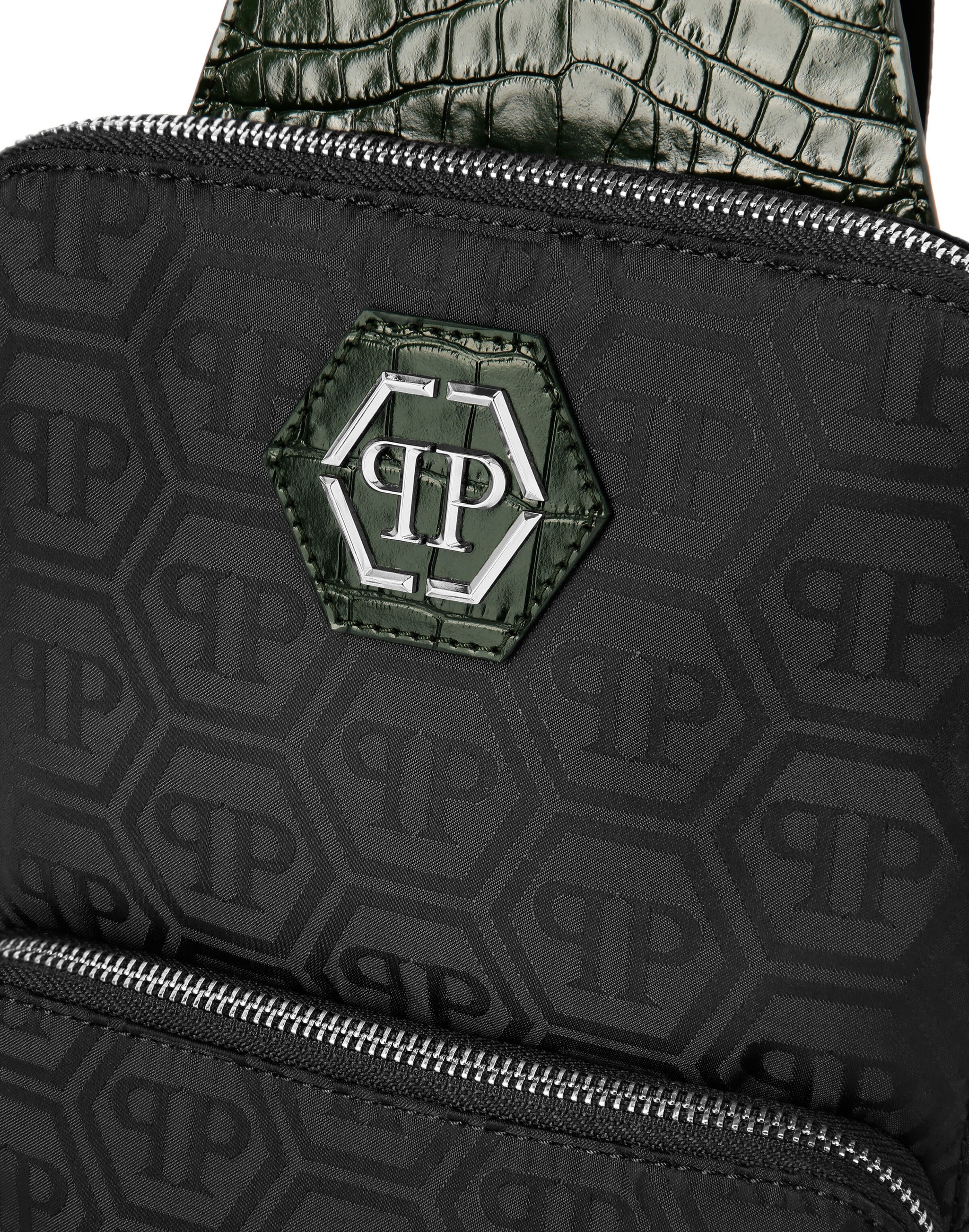 Philipp Plein Crossbody bag in Black