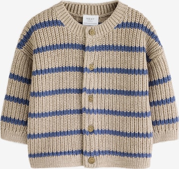 Cardigan Next en beige : devant
