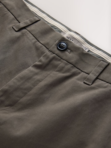 Coupe slim Pantalon Next en marron