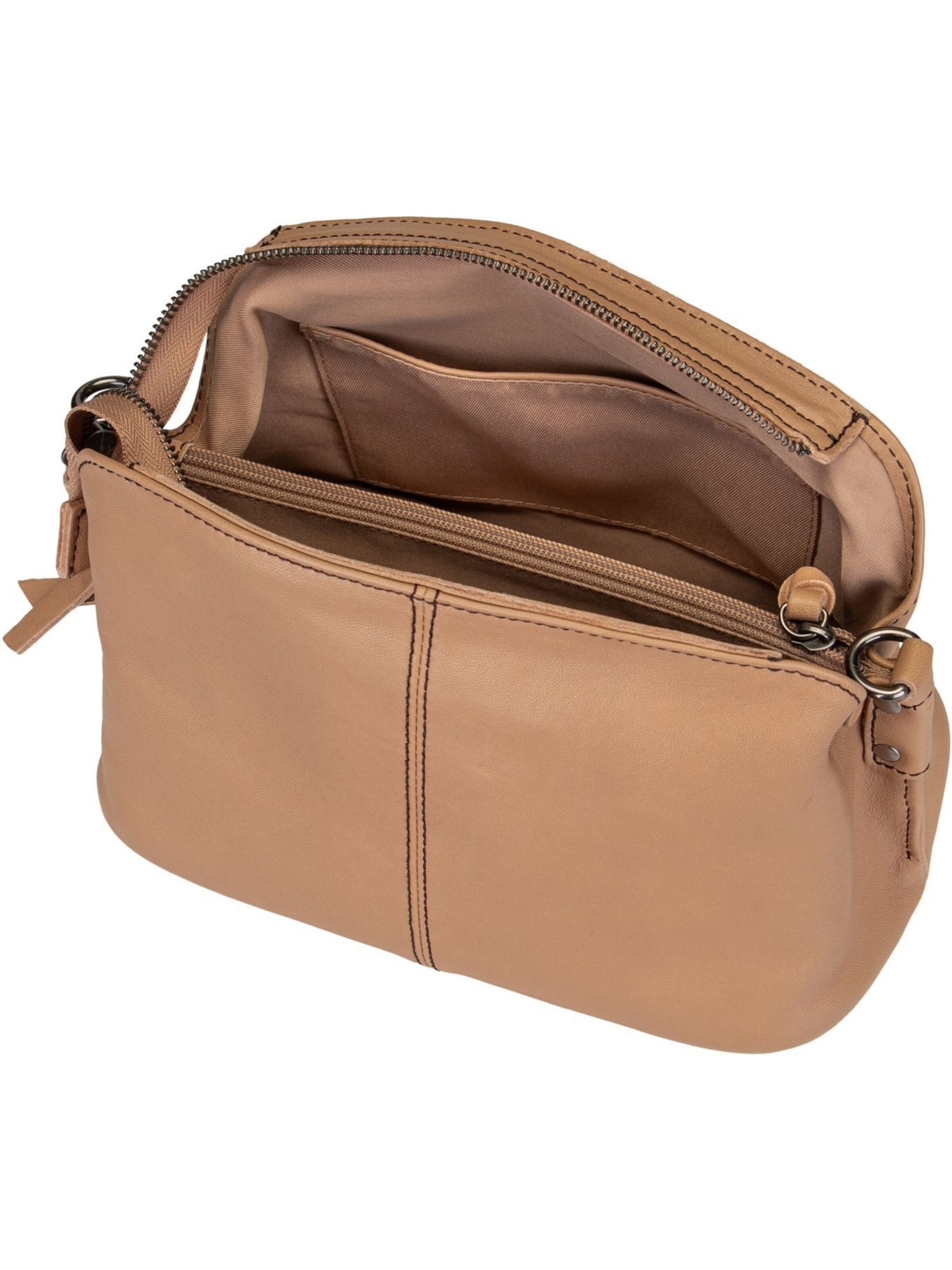 Sac bandoulière 'Me and My' FREDsBRUDER en marron