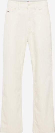 Tommy Jeans Pantalon en beige, Vue avec produit