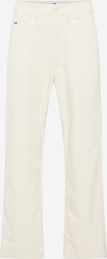 Tommy Jeans Pantalon en beige, Vue avec produit