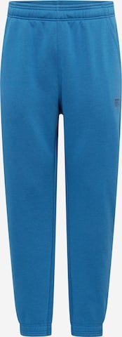 G-Star RAW Broek in Blauw: voorkant