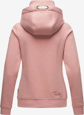 MARIKOO Sweatshirt 'Chihiroo' in Pink