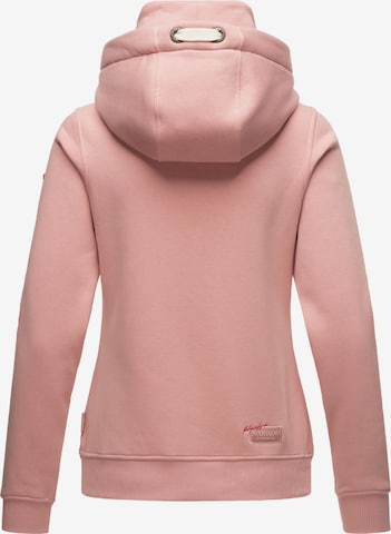 MARIKOO Sweatshirt 'Chihiroo' in Pink