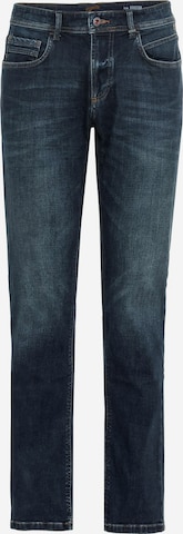CAMEL ACTIVE Regular Jeans 'Houston' in Blauw: voorkant