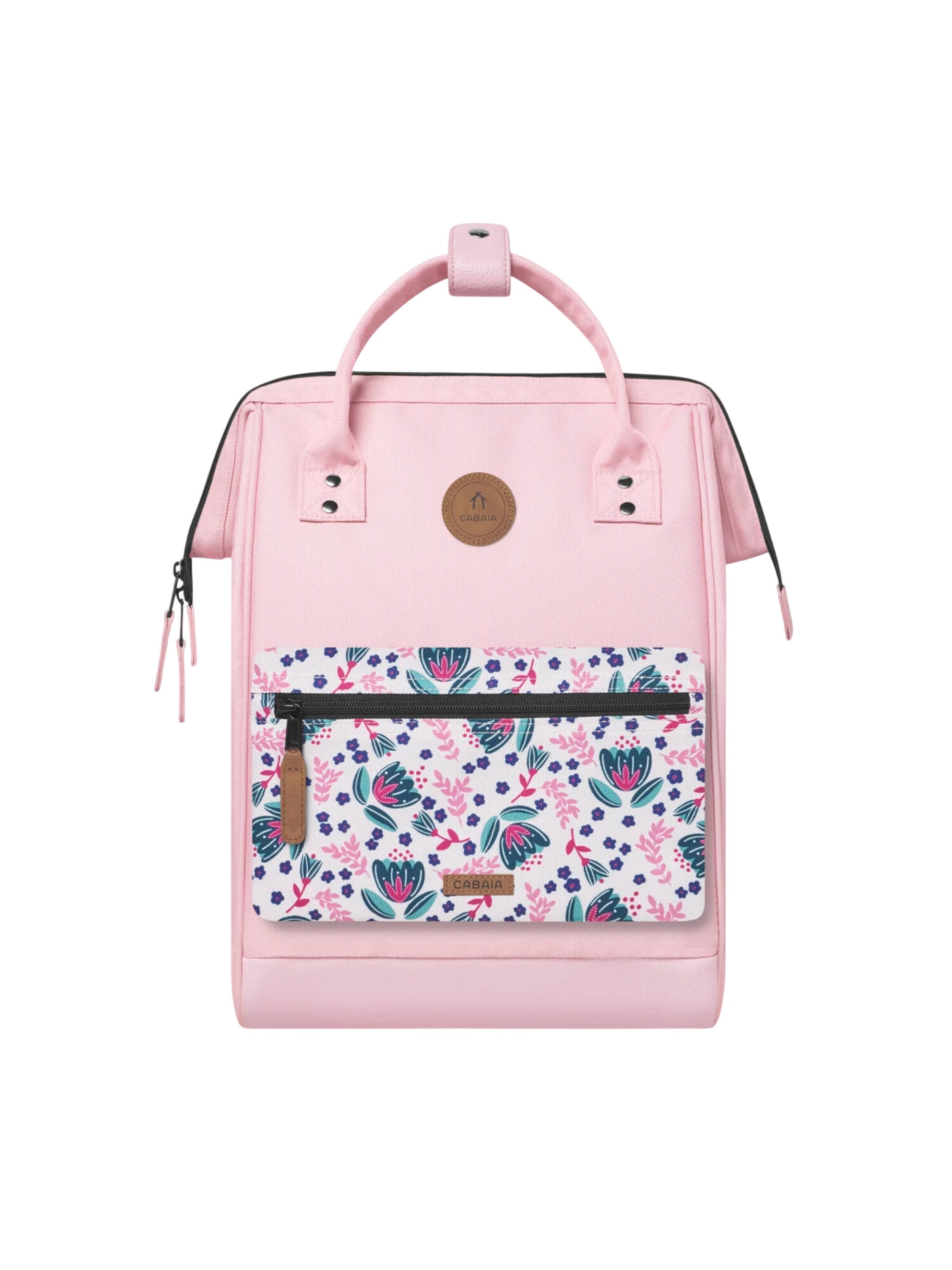 Cabaia Backpack 'Adventurer' in Pink