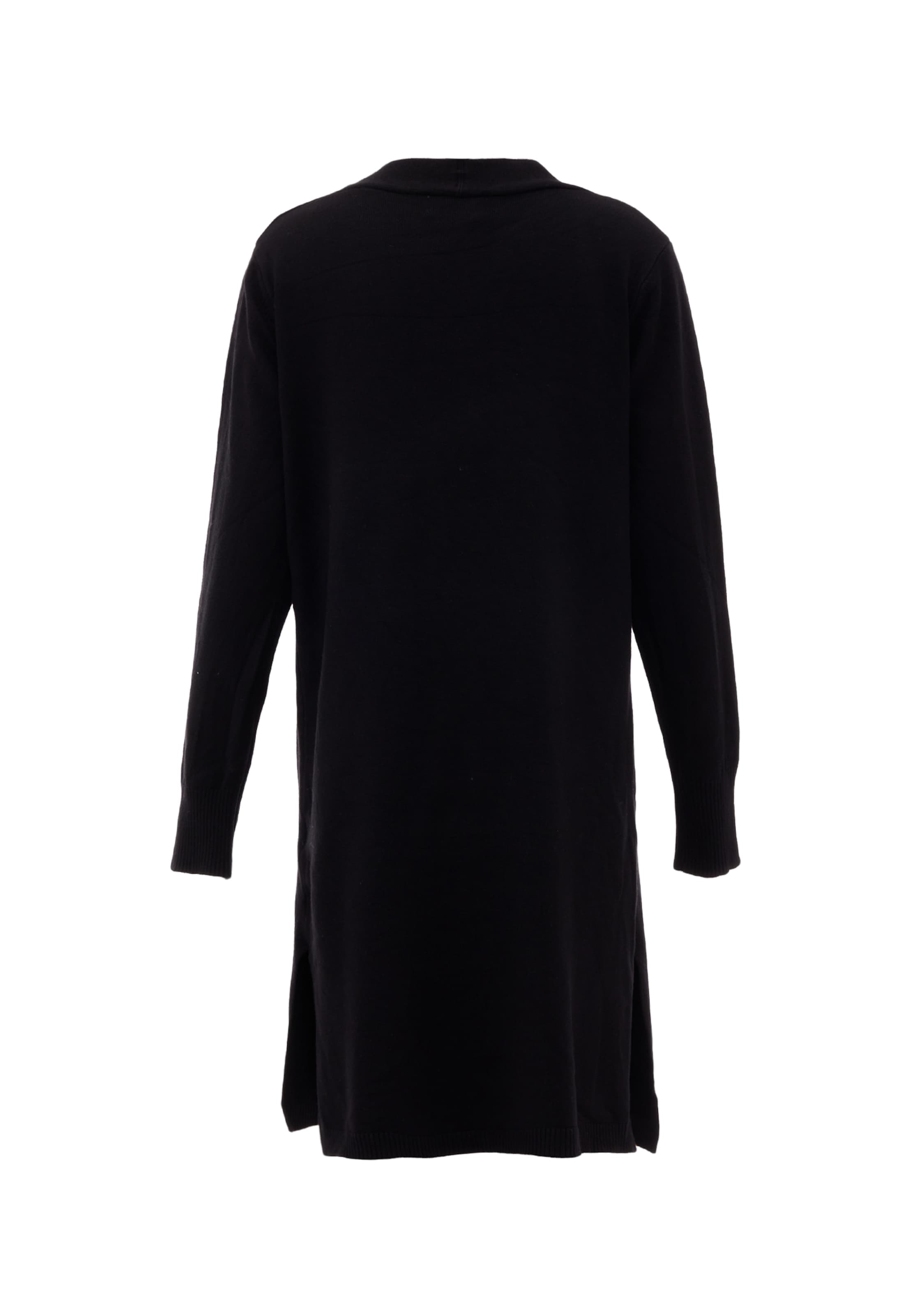 idem - Casaco de malha em preto: frente