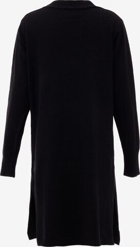 idem Knit Cardigan in Black: front