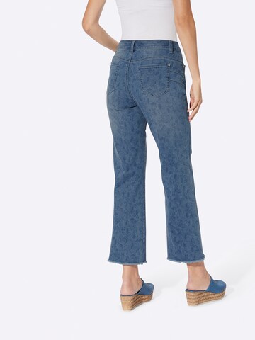 heine Regular Jeans in Blau