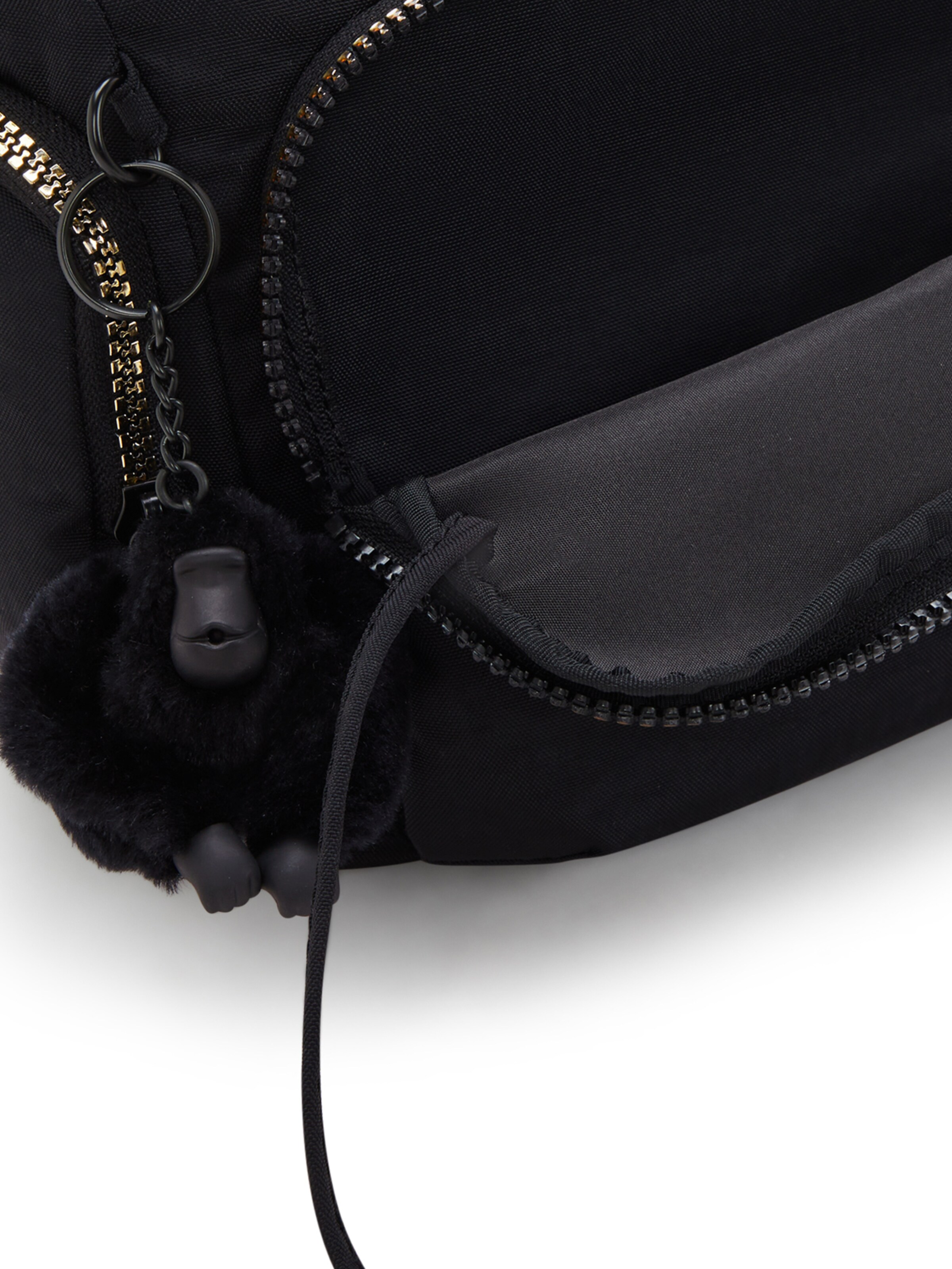 KIPLING Taška cez rameno 'GABB' - Čierna