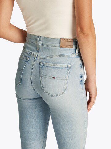 Skinny Jean 'Nora' Tommy Jeans en bleu