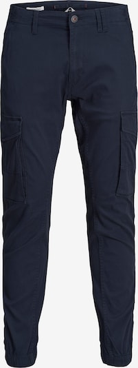 JACK & JONES Cargo hlače u mornarsko plava, Pregled proizvoda