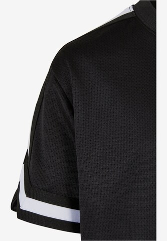 Urban Classics Shirt in Schwarz