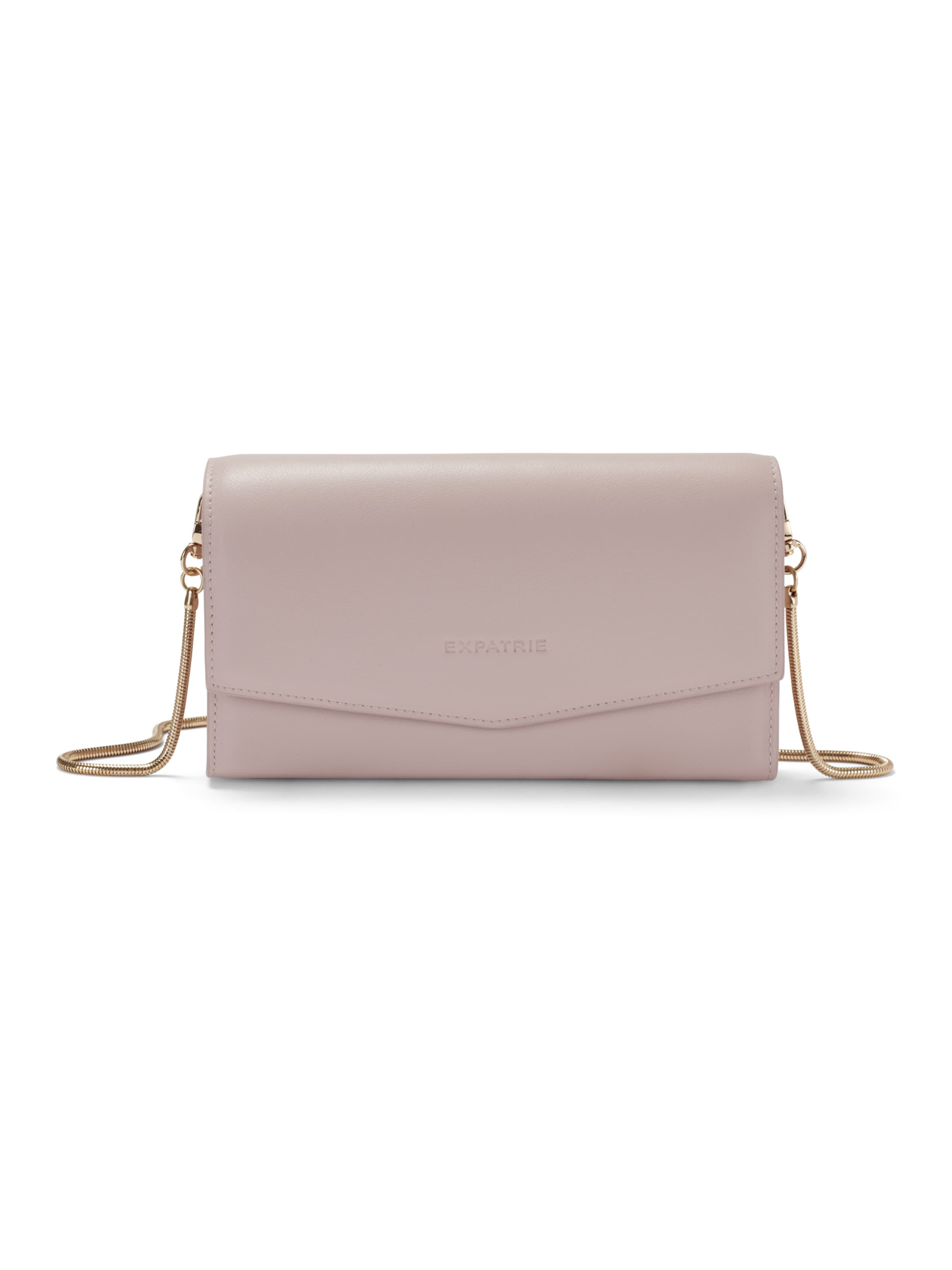 Expatrié Clutch 'Camille' i One Size i pink, Produktvisning