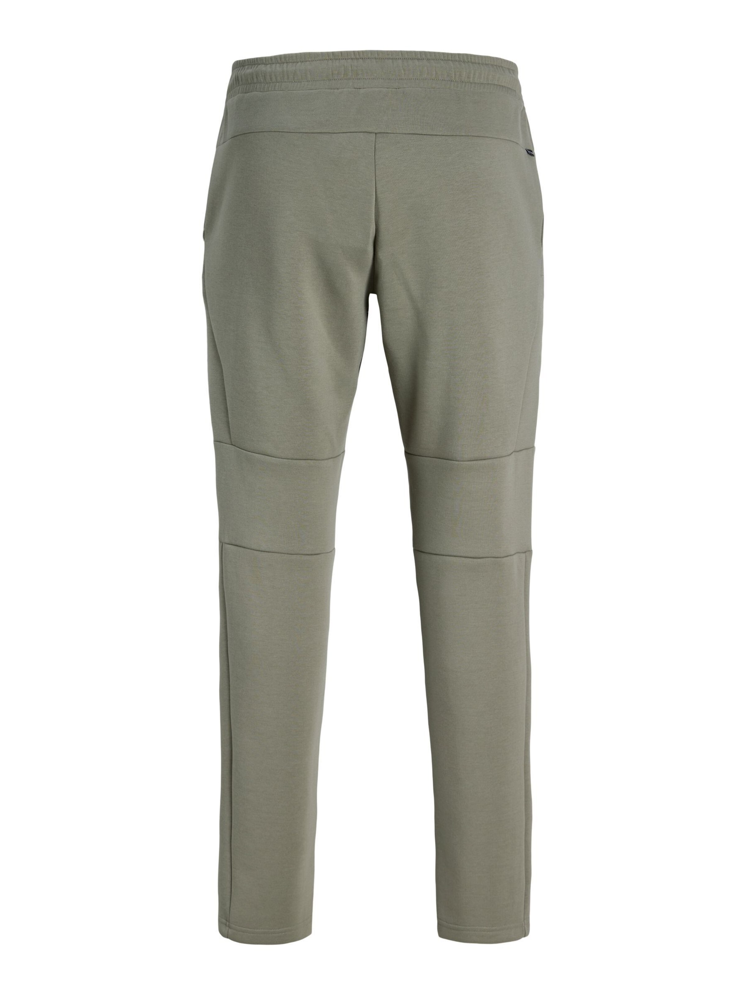 JACK & JONES Regular Broek 'JPSTGordon' in Groen