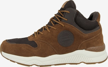 CHUNG SHI Sneakers 'Duxfree Toronto' in Brown: front