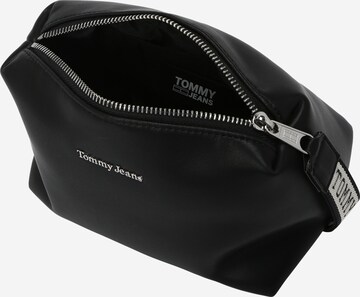 Tommy Jeans Toaletní taška – černá