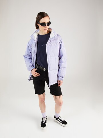 VANS Between-season jacket 'PERSE' in Purple