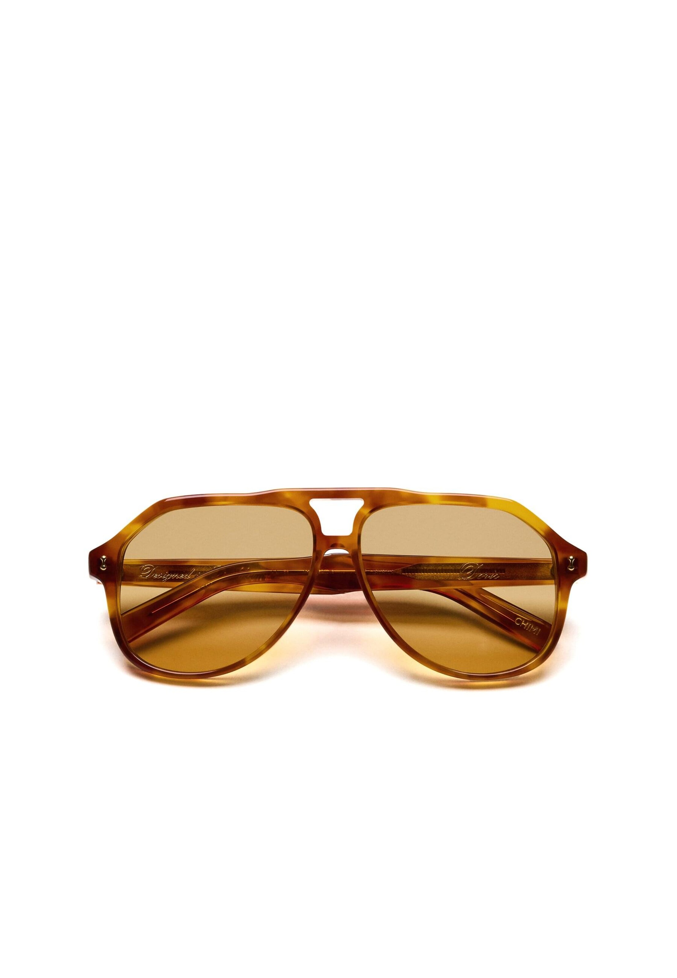 CHIMI Zonnebril 'Doris' in Bruin