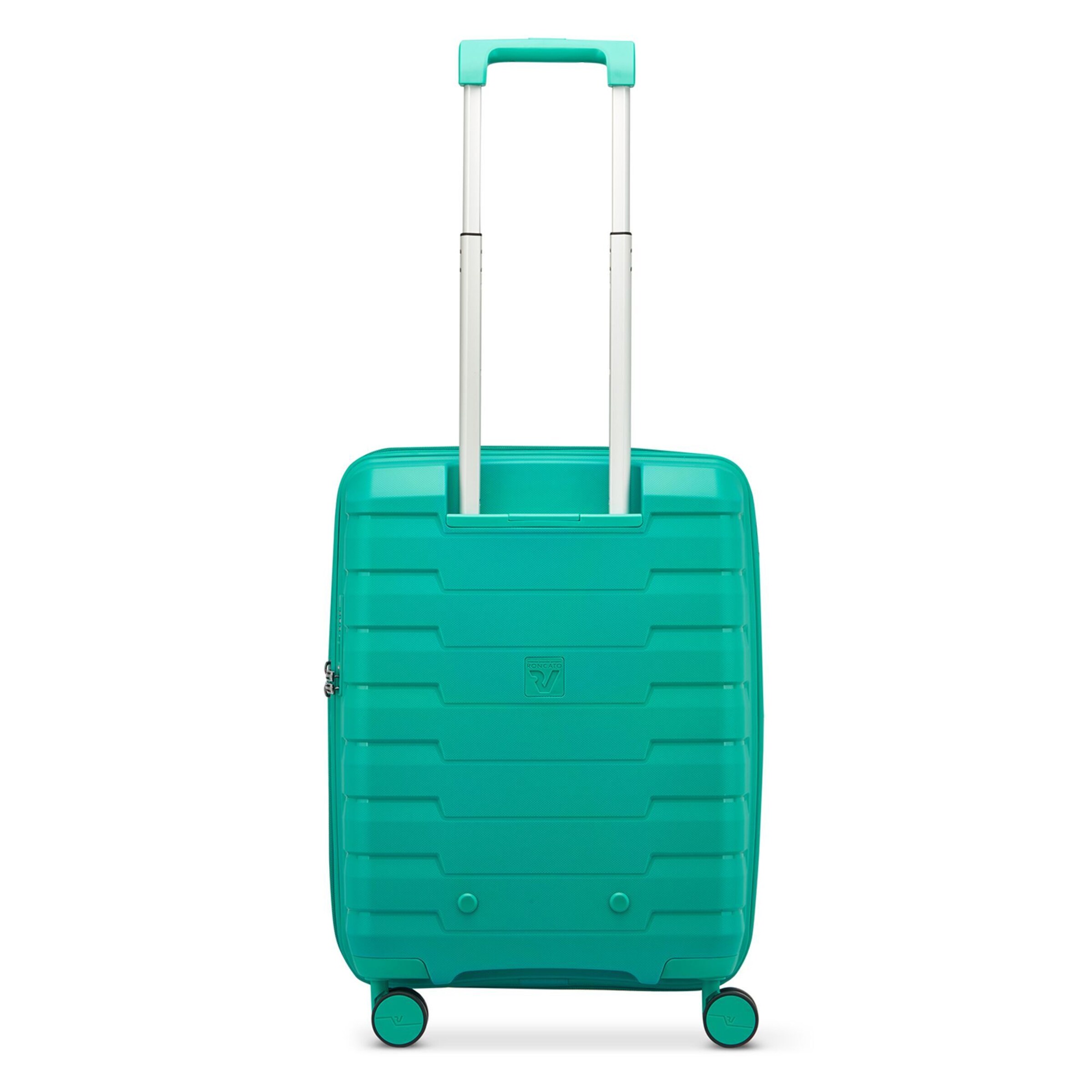 Roncato Trolley 'Skyline 2.0' in Grün