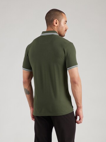 BOSS Bluser & t-shirts 'Paul' i grøn