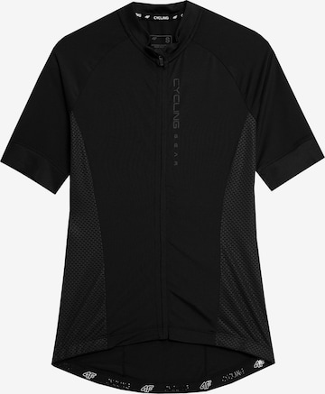 4F Performance shirt 'FNK F177' in Black: front