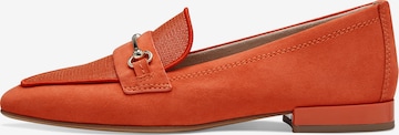 Chaussure basse TAMARIS en orange