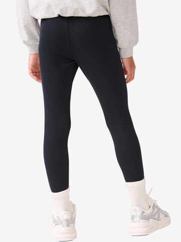Skinny Pantaloni de la Next pe negru