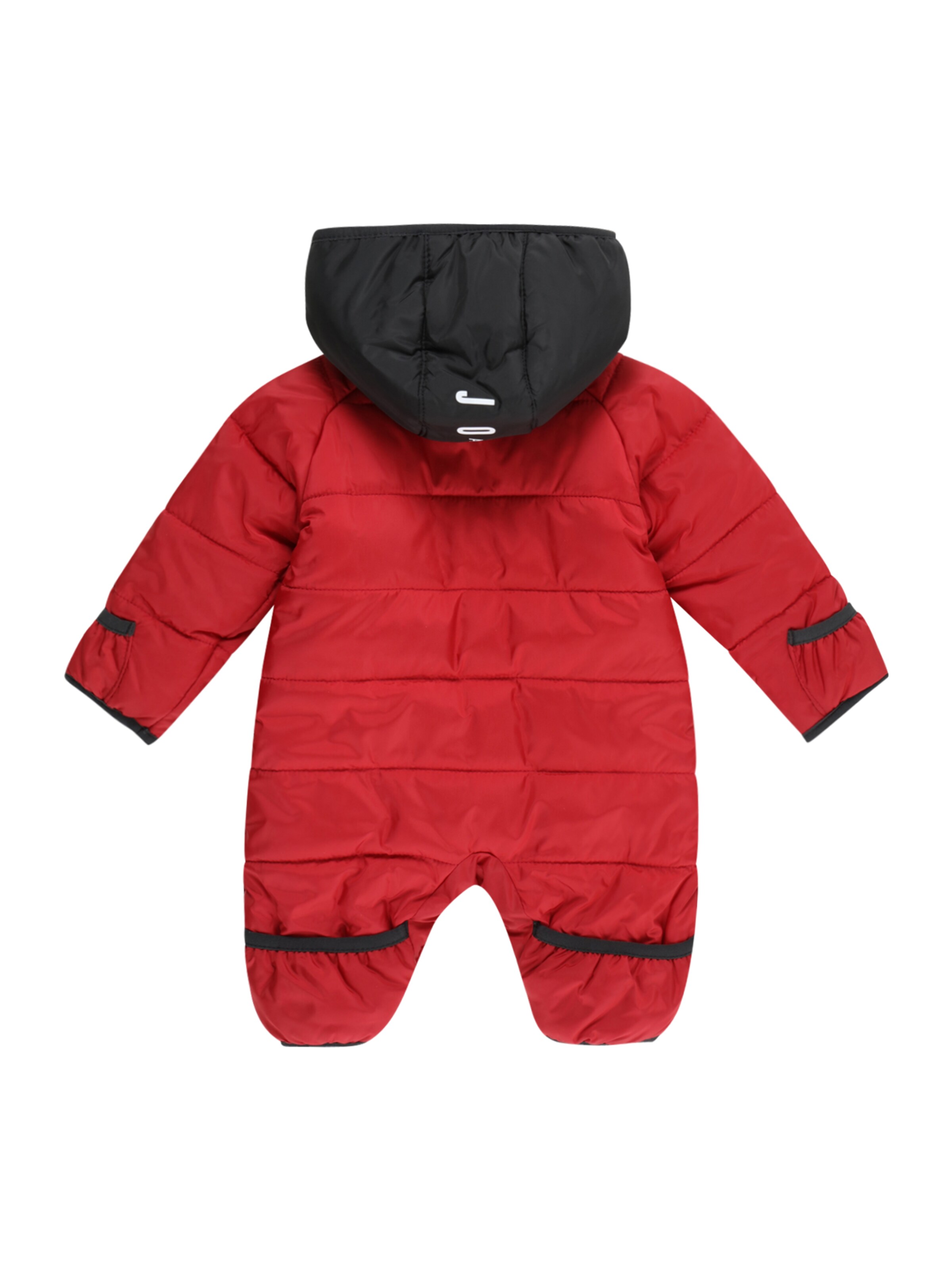 raudona Jordan Funkcinis kostiumas