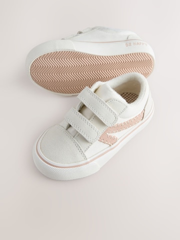 Baskets Next en beige