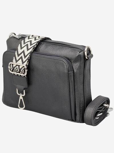 Adel Bags Skuldertaske 'Becky' i One Size i sort, Produktvisning