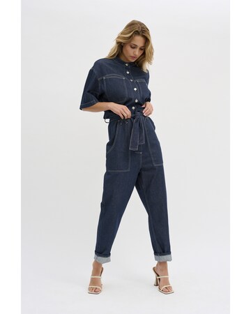 My Essential Wardrobe Jumpsuit 'MaloMW' in Blauw