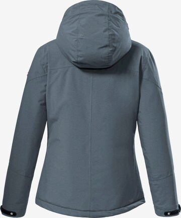 KILLTEC Outdoorjacke in Grau