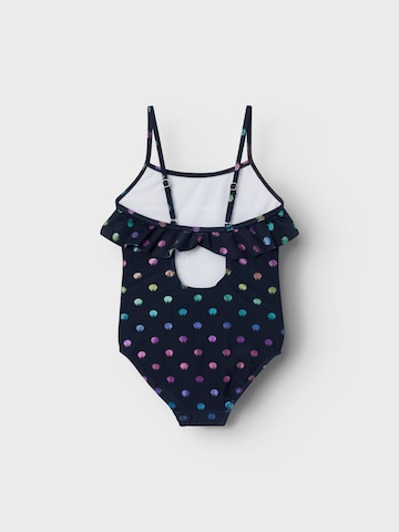 Maillot de bain 'Zary' NAME IT en bleu