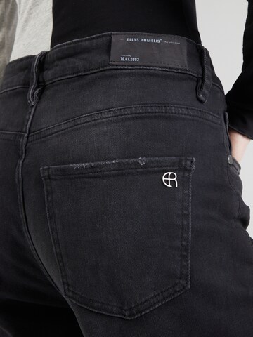 Elias Rumelis Regular Jeans 'YOANA' in Black