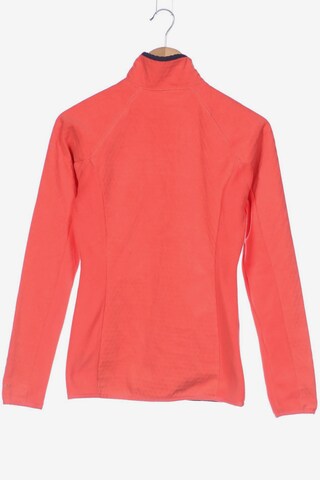 COLUMBIA Sweatshirt & Zip-Up Hoodie in S in Red