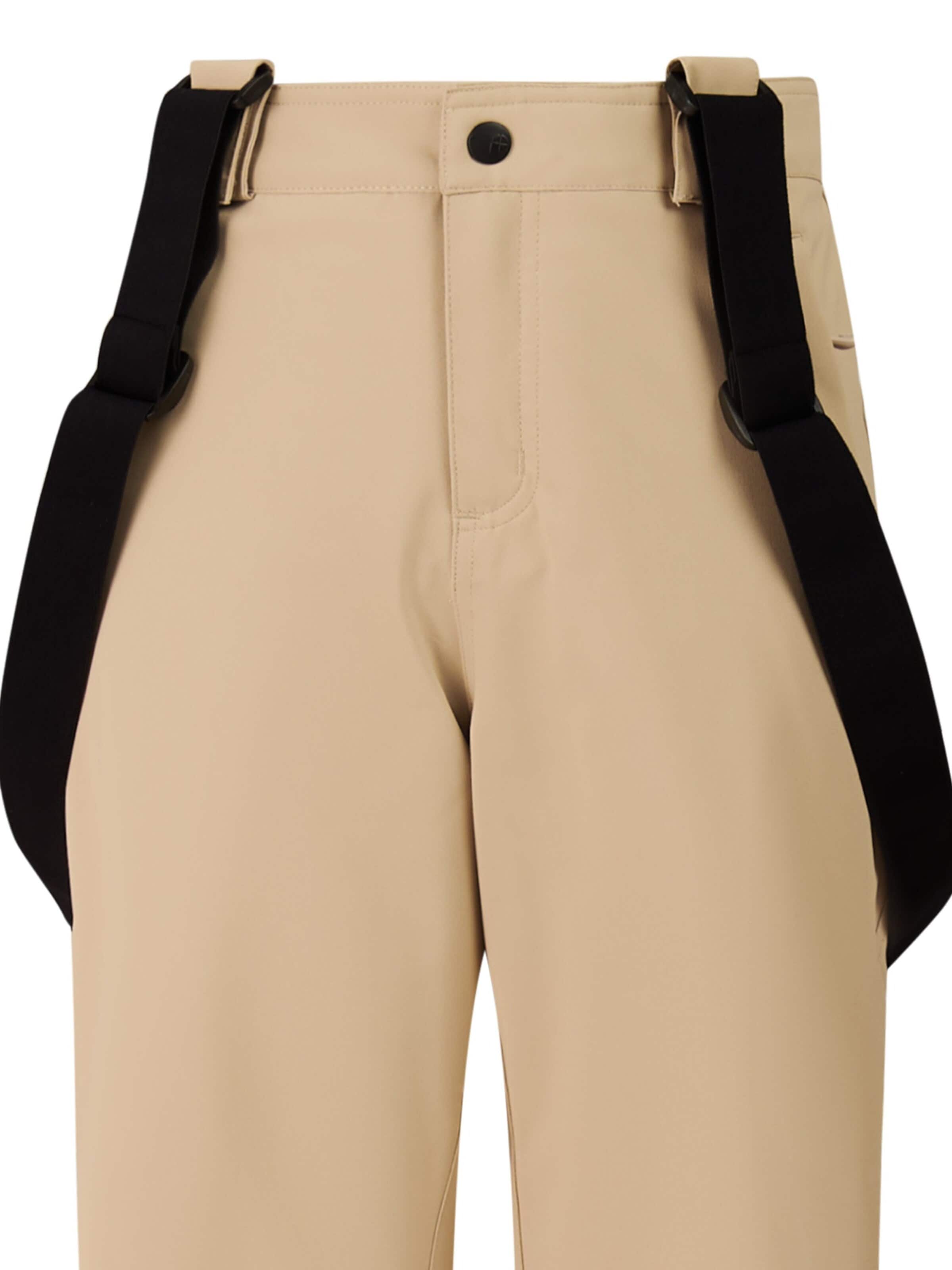 PROTEST Loosefit Hose 'PRTWhisper JR'‌‌ in Braun