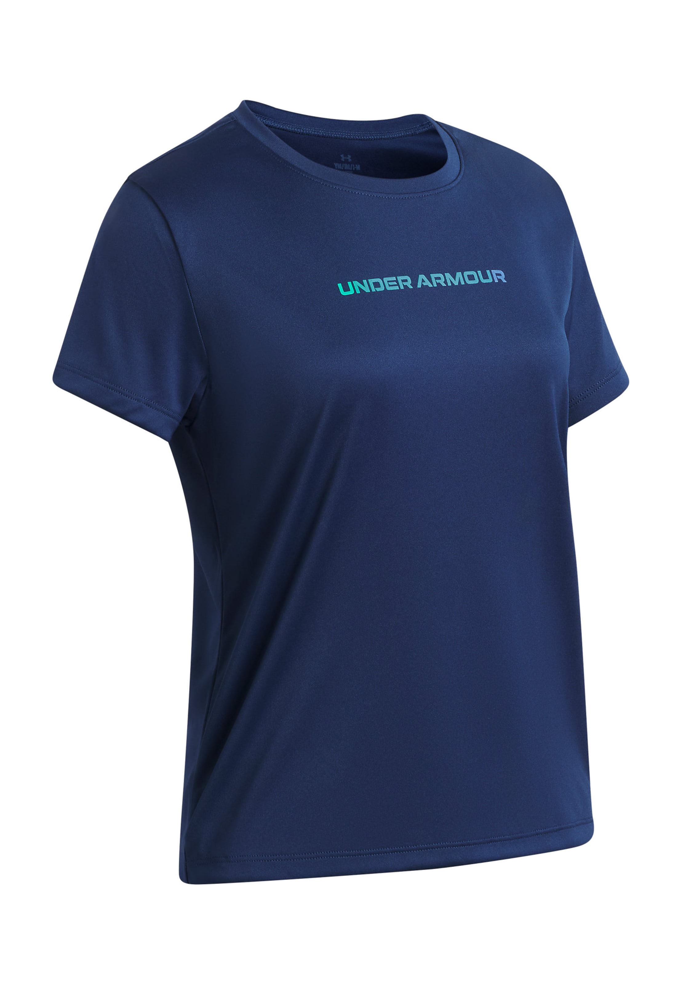 UNDER ARMOUR Performance Shirt ' Branded' in Blue