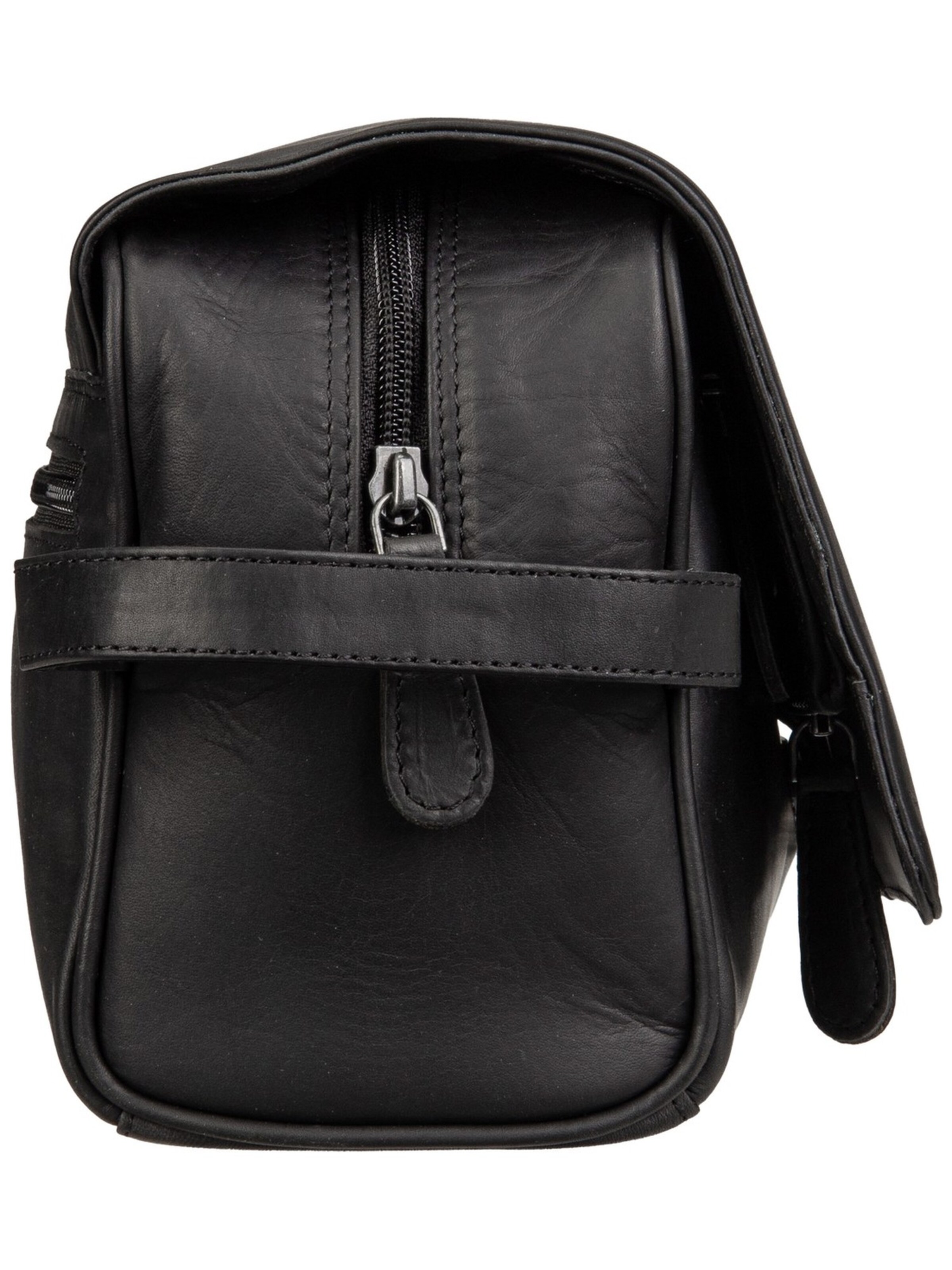 The Chesterfield Brand Kulturbeutel 'Rosario' in Schwarz