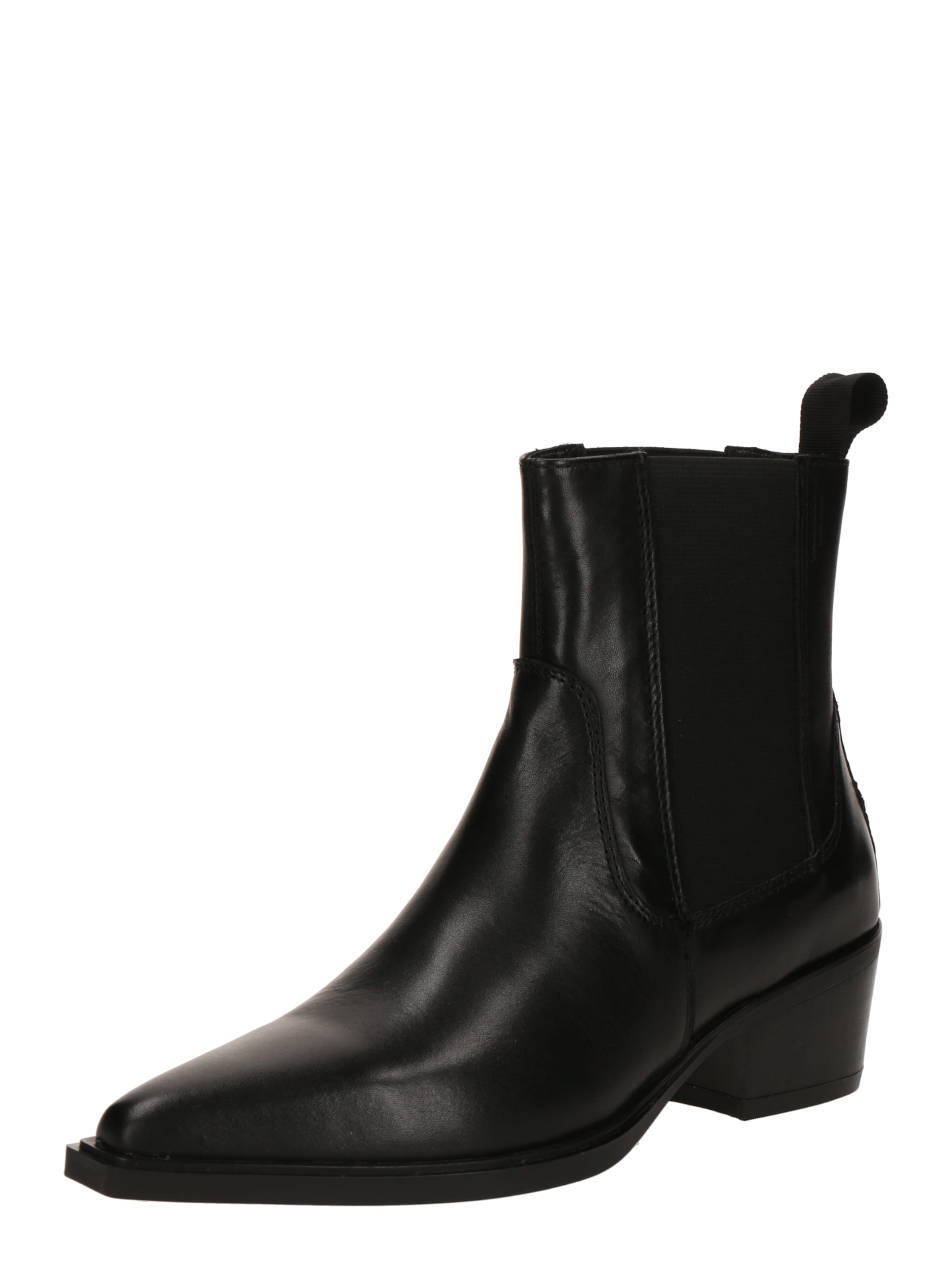 VAGABOND SHOEMAKERS Chelsea boots 'KELSEY' i svart: framsida