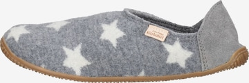 Living Kitzbühel Slippers in Grey