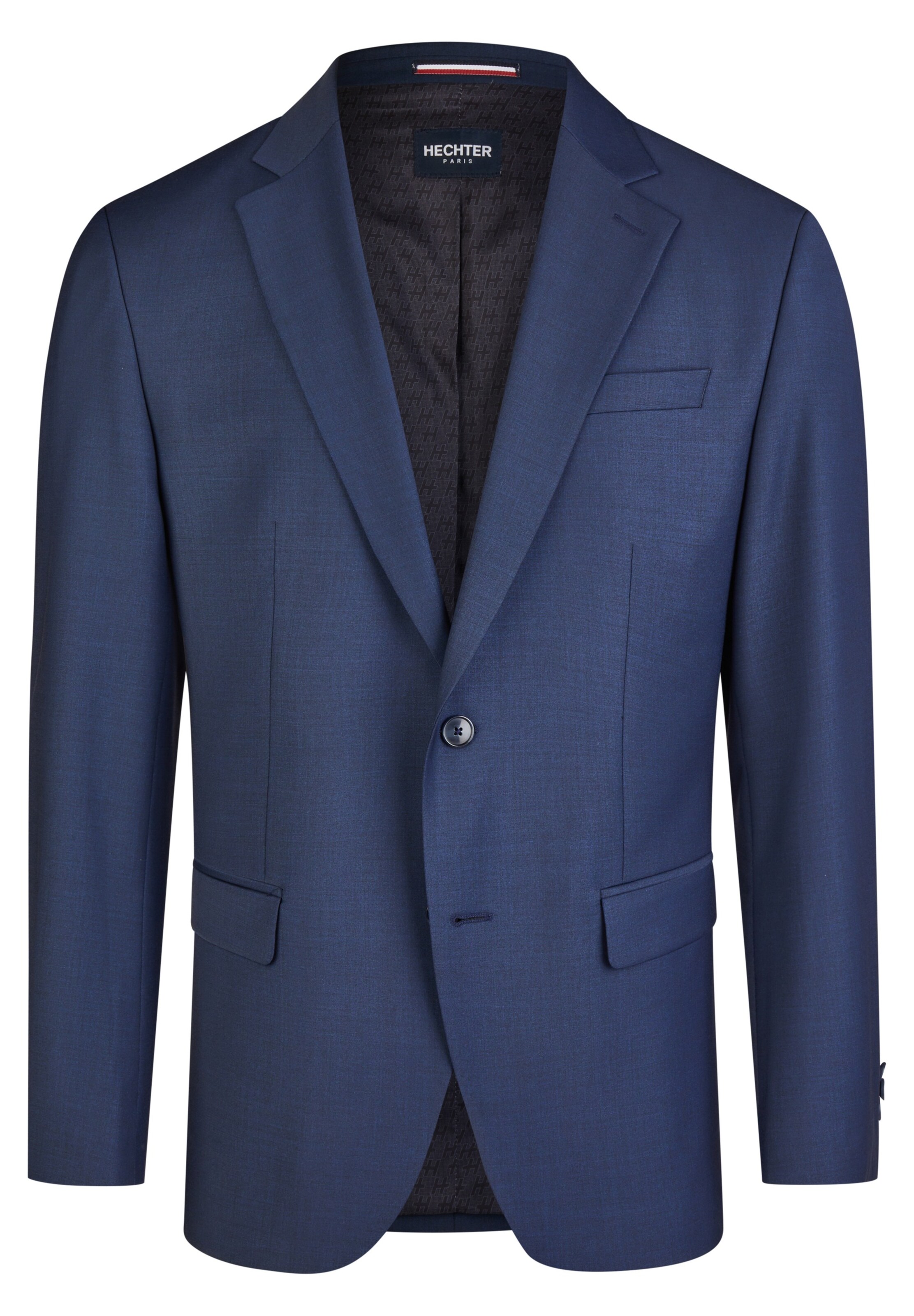 HECHTER PARIS Colbert 'JACKE NOS MF' in 102 in de kleur Blauw, Productweergave