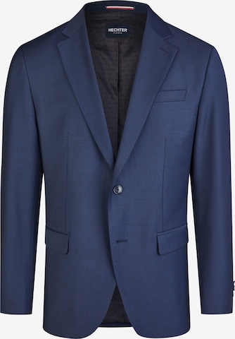 HECHTER PARIS Regular fit Blazer 'JACKE NOS MF' in Blue: front