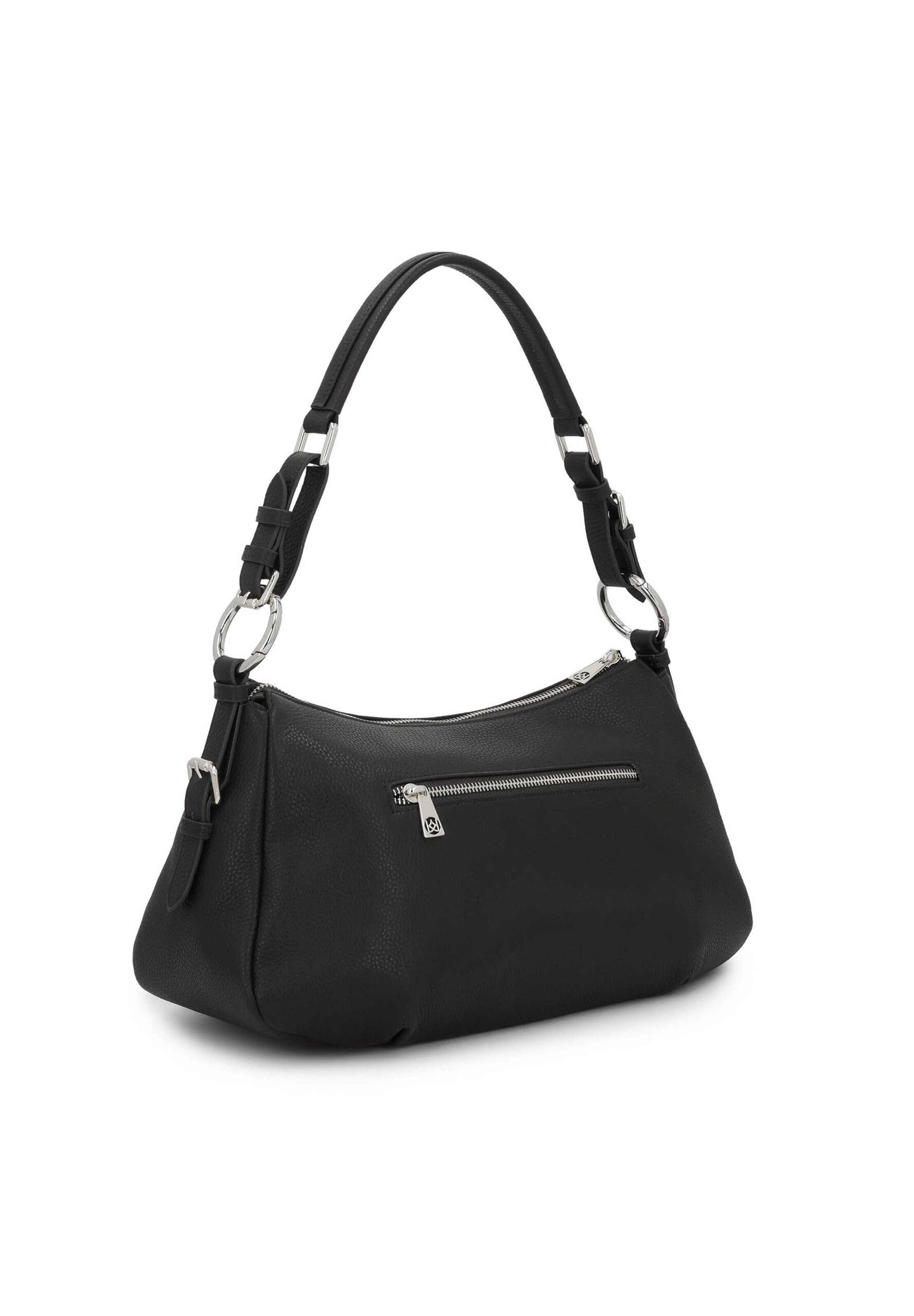 Kazar - Mala de ombro em preto