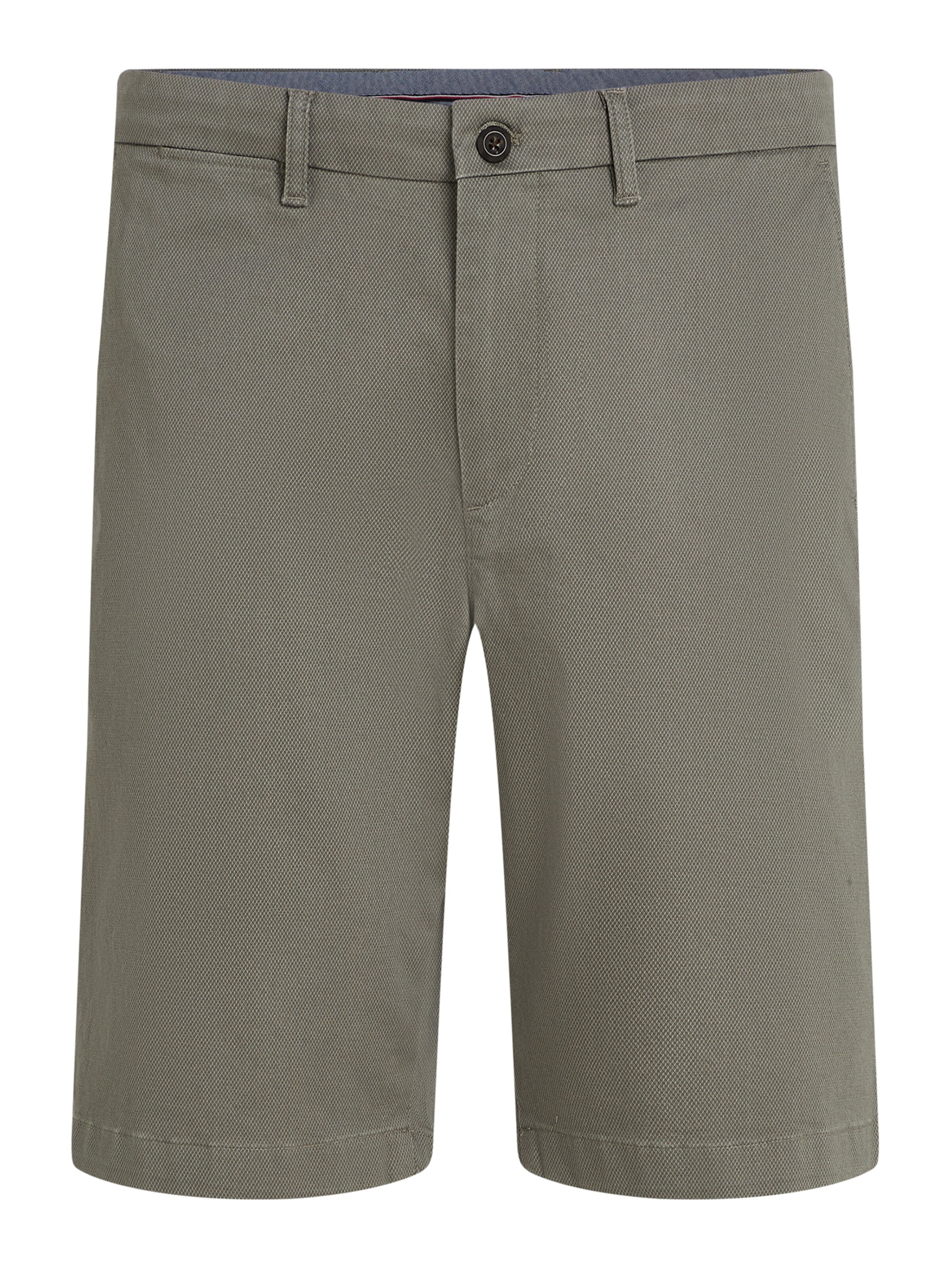 TOMMY HILFIGER Regular Chino trousers 'HARLEM' in Grey: front